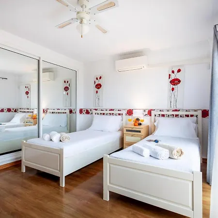 Luxury Luna With Private Heated Pool Callao Salvaje