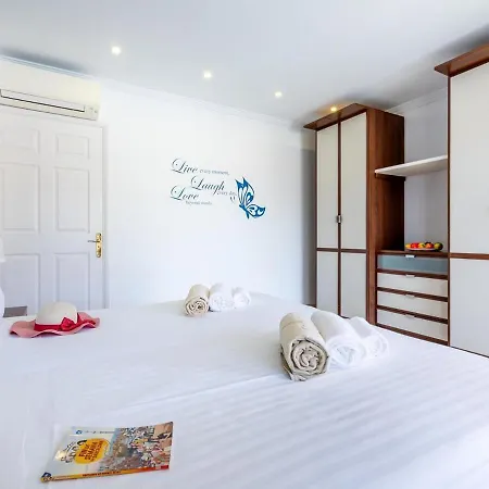 וילה Luxury Villa Luna With Private Heated Pool קיאו סלבאחה