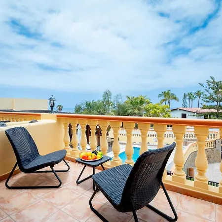 Luxury Villa Luna With Private Heated Pool