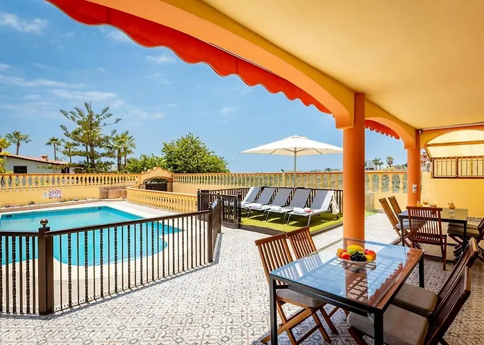 Luxury Luna With Private Pool Villa Callao Salvaje