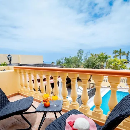Willa Luxury Luna With Private Heated Pool Callao Salvaje