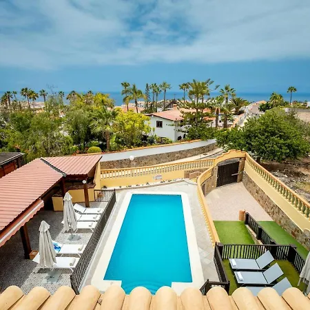 Willa Luxury Luna With Private Heated Pool Callao Salvaje