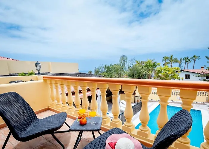 Villa Luxury Luna With Private Pool Callao Salvaje
