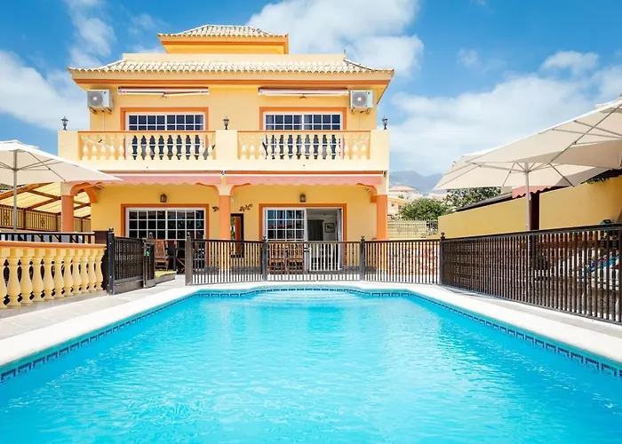 Vila Luxury Luna With Private Pool *