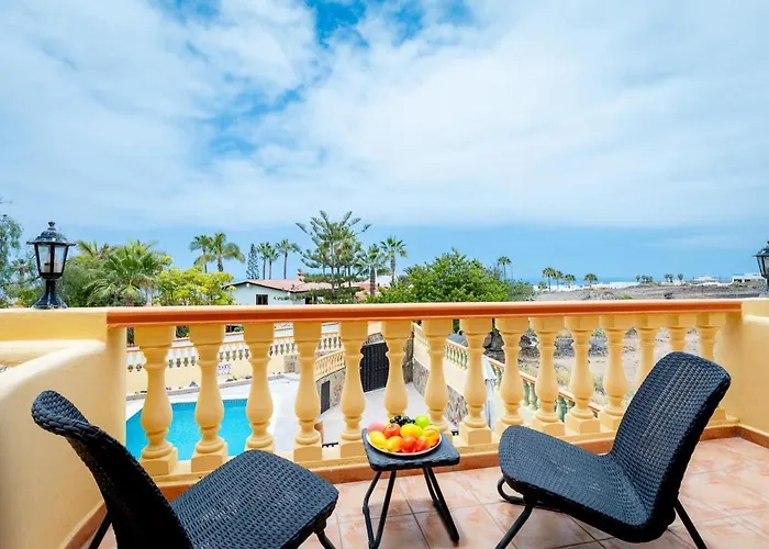 Luxury Luna With Private Pool Vila Callao Salvaje