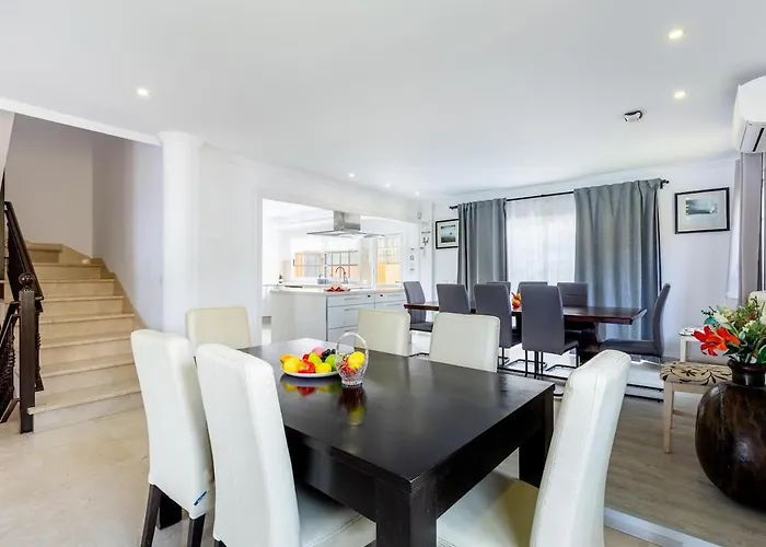 Luxury Luna With Private Pool Vila Callao Salvaje