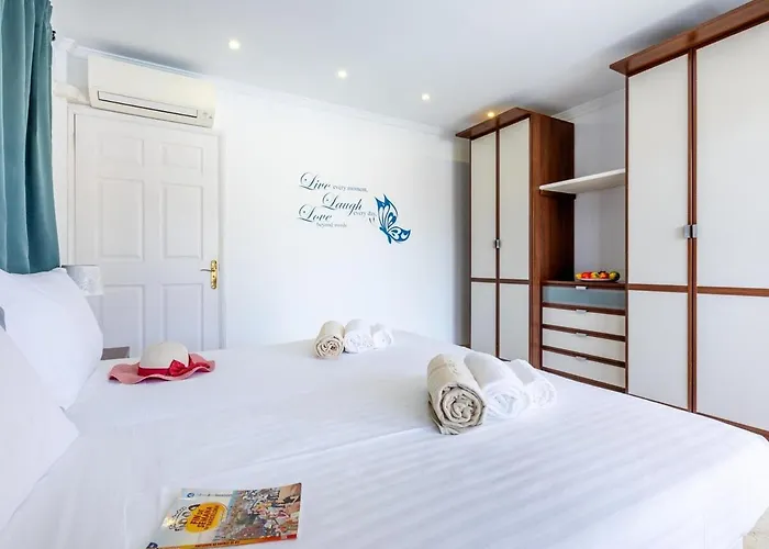 Villa Luxury Luna With Private Pool Callao Salvaje