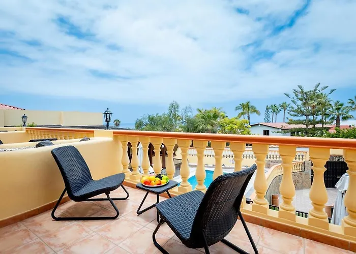 Luxury Luna With Private Pool