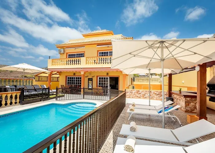 Luxury Luna With Private Pool Villa Callao Salvaje