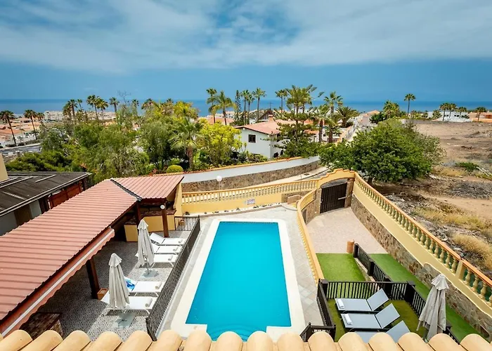 Vila Luxury Luna With Private Pool Callao Salvaje