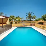 Вилла Luxury Luna With Private Pool Кальяо-Сальвахе