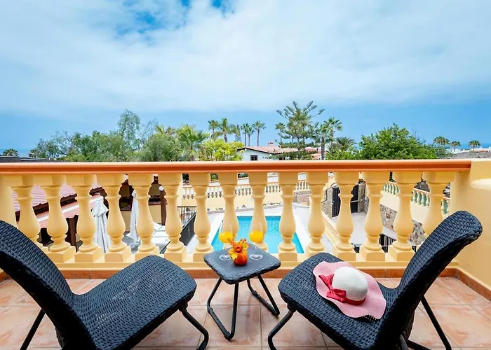 Luxury Luna With Private Pool * Callao Salvaje