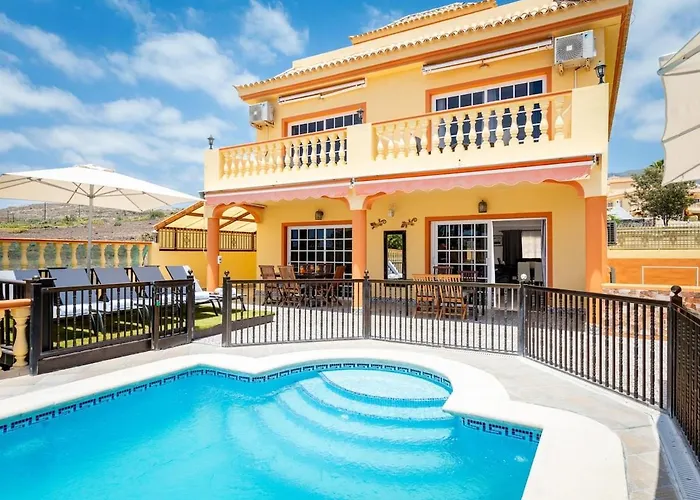 Luxury Luna With Private Pool *